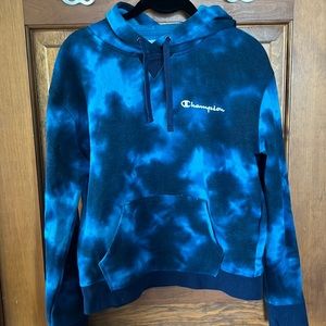 Champion Tie-Dye Hoodie